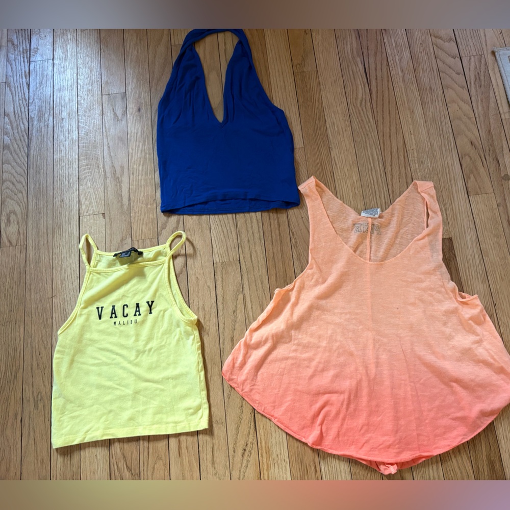 Tank Top Bundle